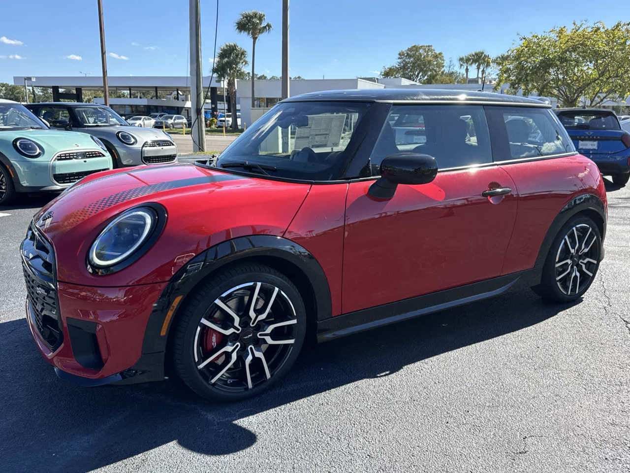 2026 MINI Hardtop 2 Door John Cooper Works