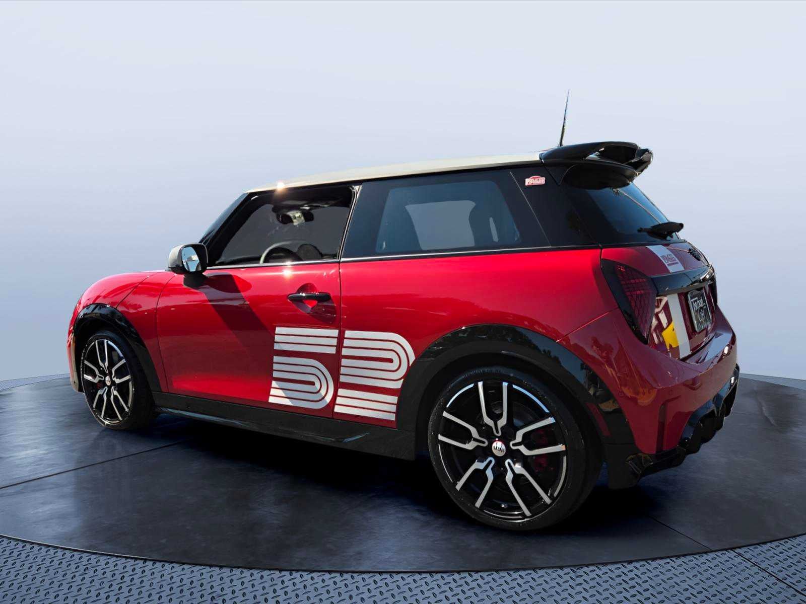 2026 MINI 2 DOOR ICONIC