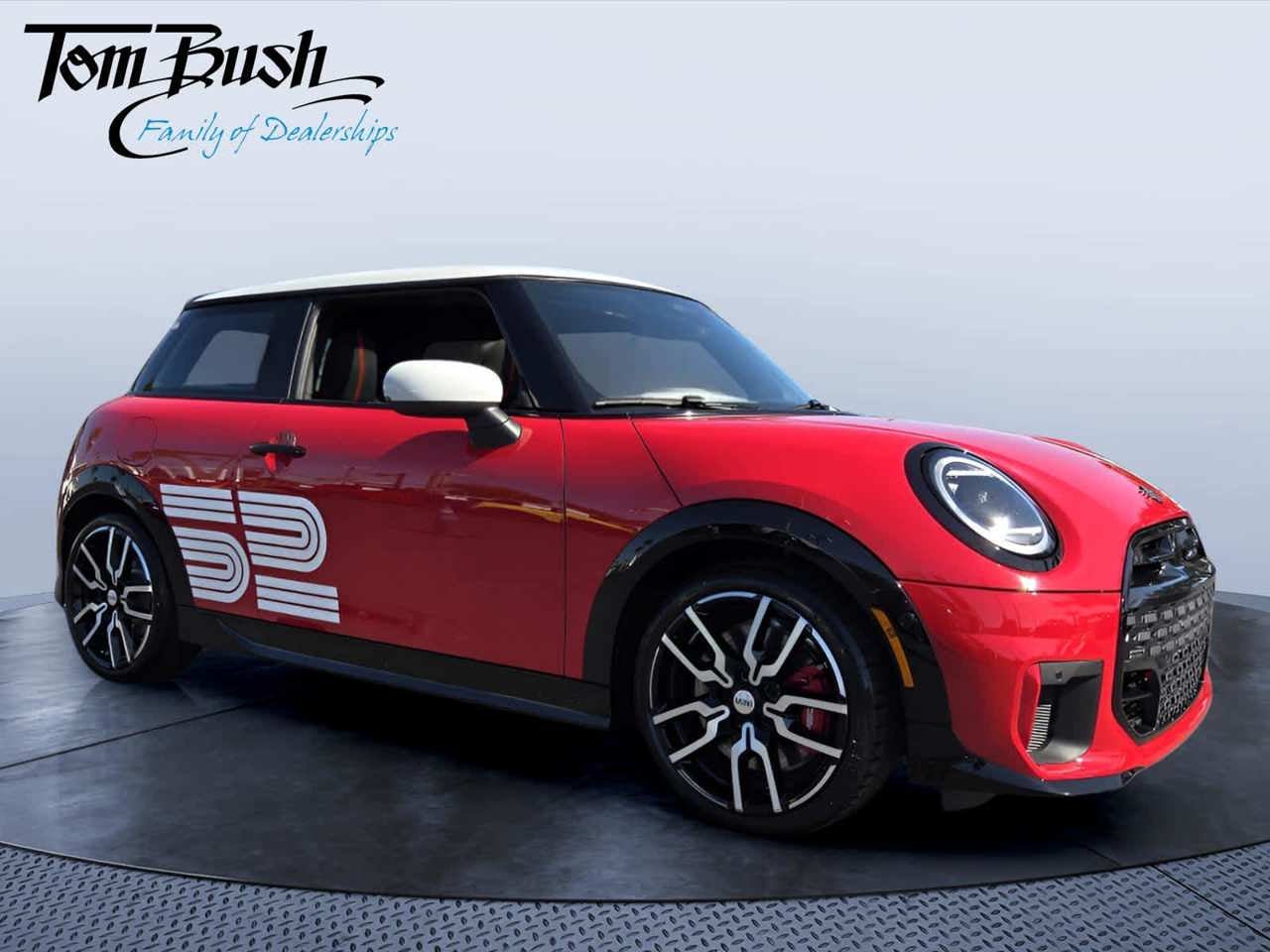 2026 MINI 2 DOOR ICONIC