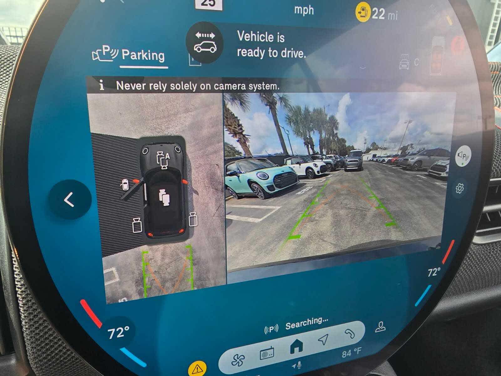 2026 MINI Convertible John Cooper Works