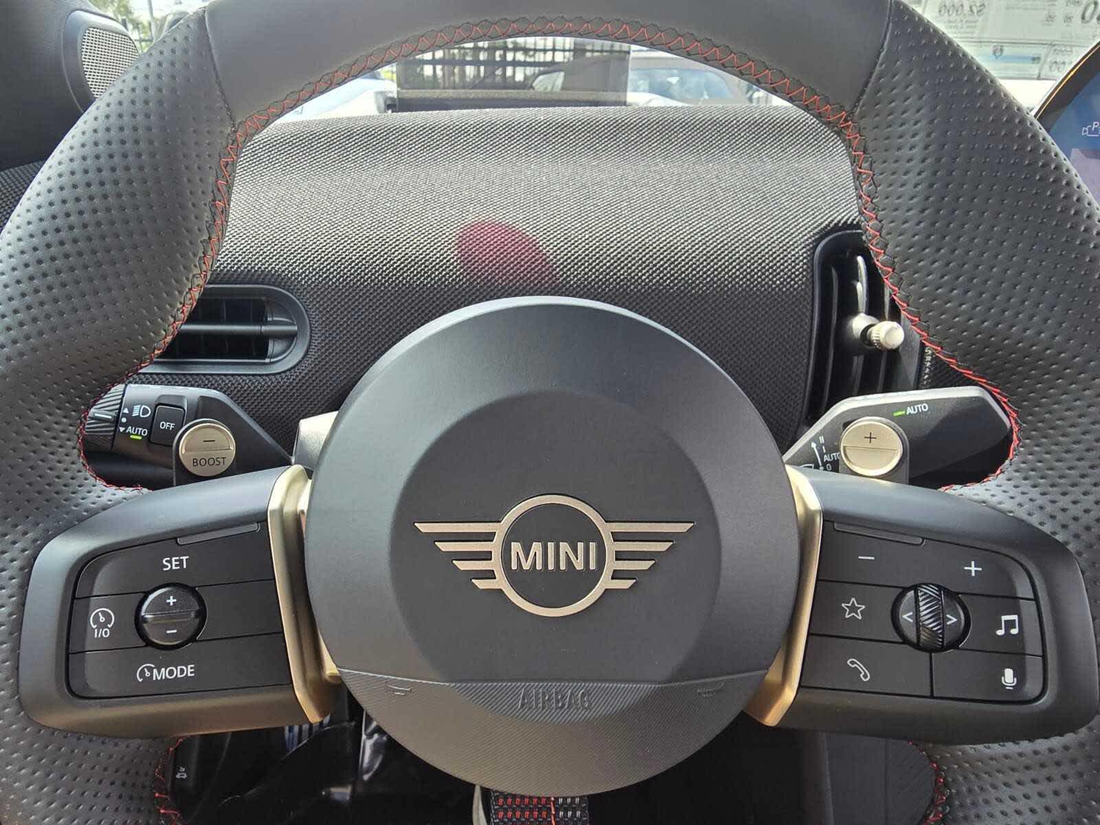 2026 MINI Convertible John Cooper Works