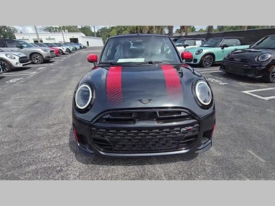 2026 MINI Convertible John Cooper Works