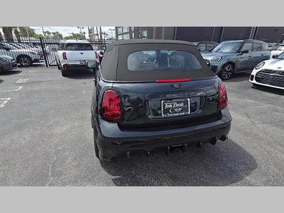 2026 MINI Convertible John Cooper Works