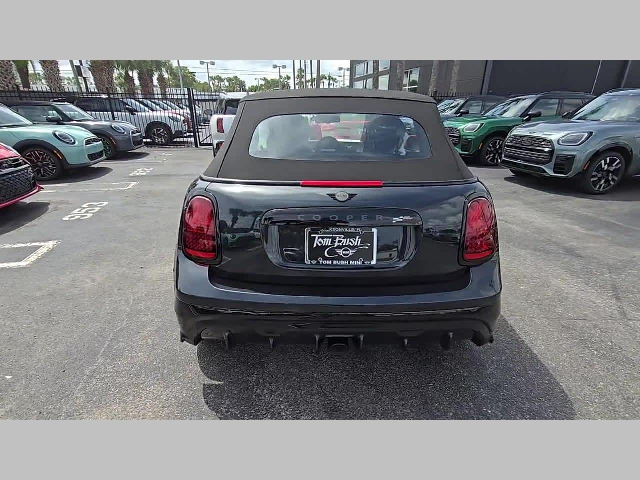 2026 MINI Convertible John Cooper Works