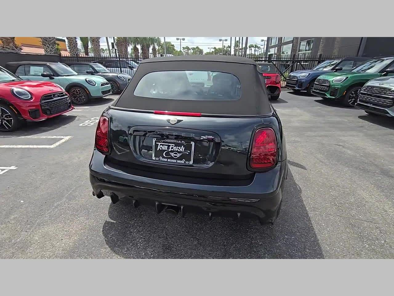 2026 MINI Convertible John Cooper Works