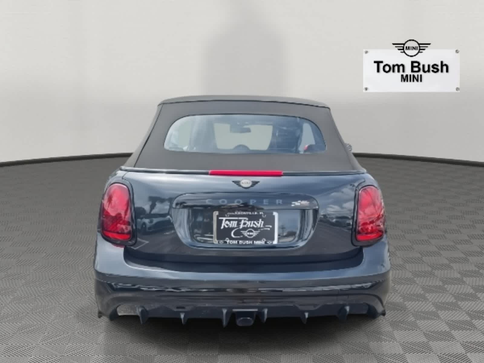 2026 MINI Convertible John Cooper Works