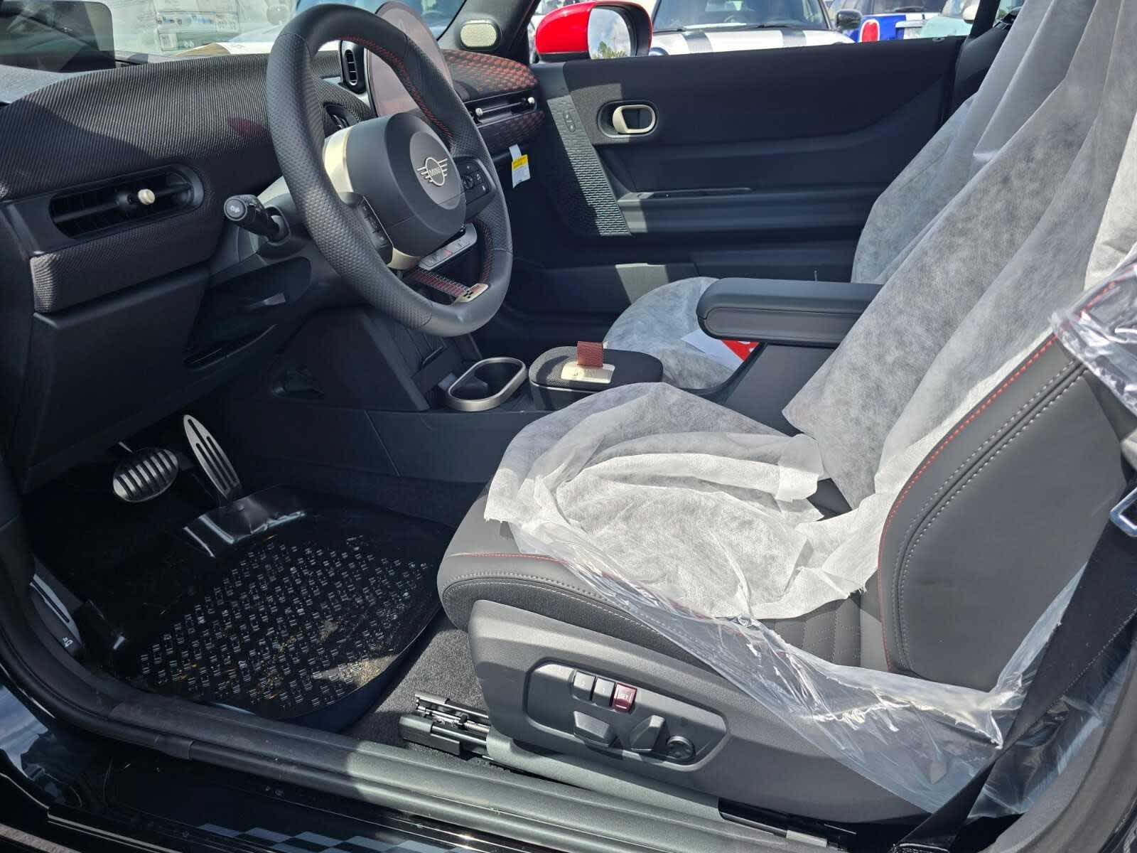 2026 MINI Convertible John Cooper Works