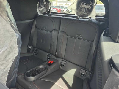 2026 MINI Convertible John Cooper Works