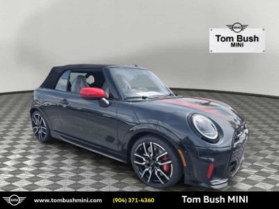 2026 MINI Convertible John Cooper Works