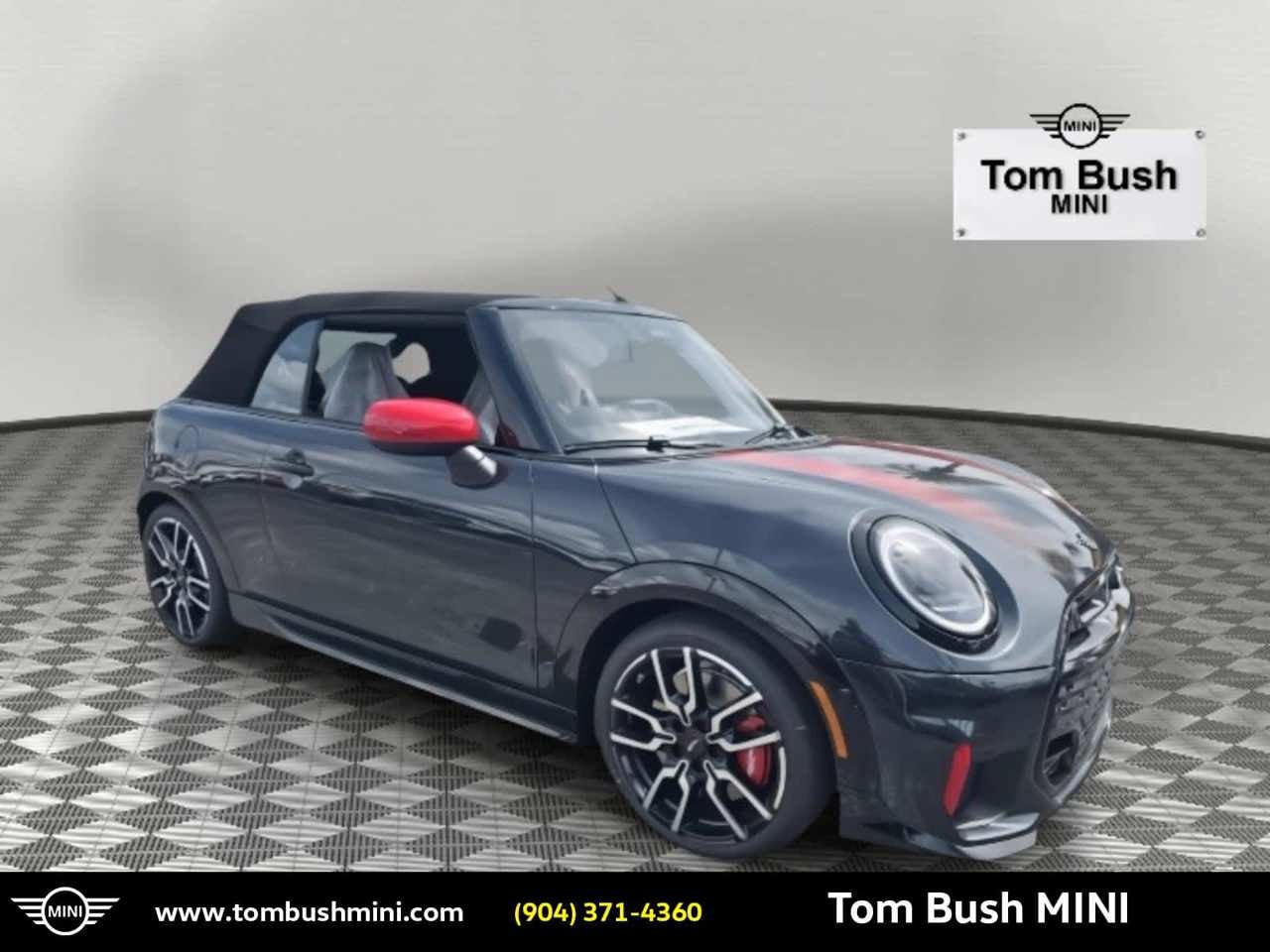2026 MINI Convertible John Cooper Works