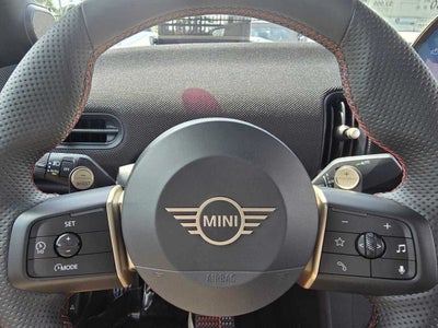 2026 MINI Convertible John Cooper Works