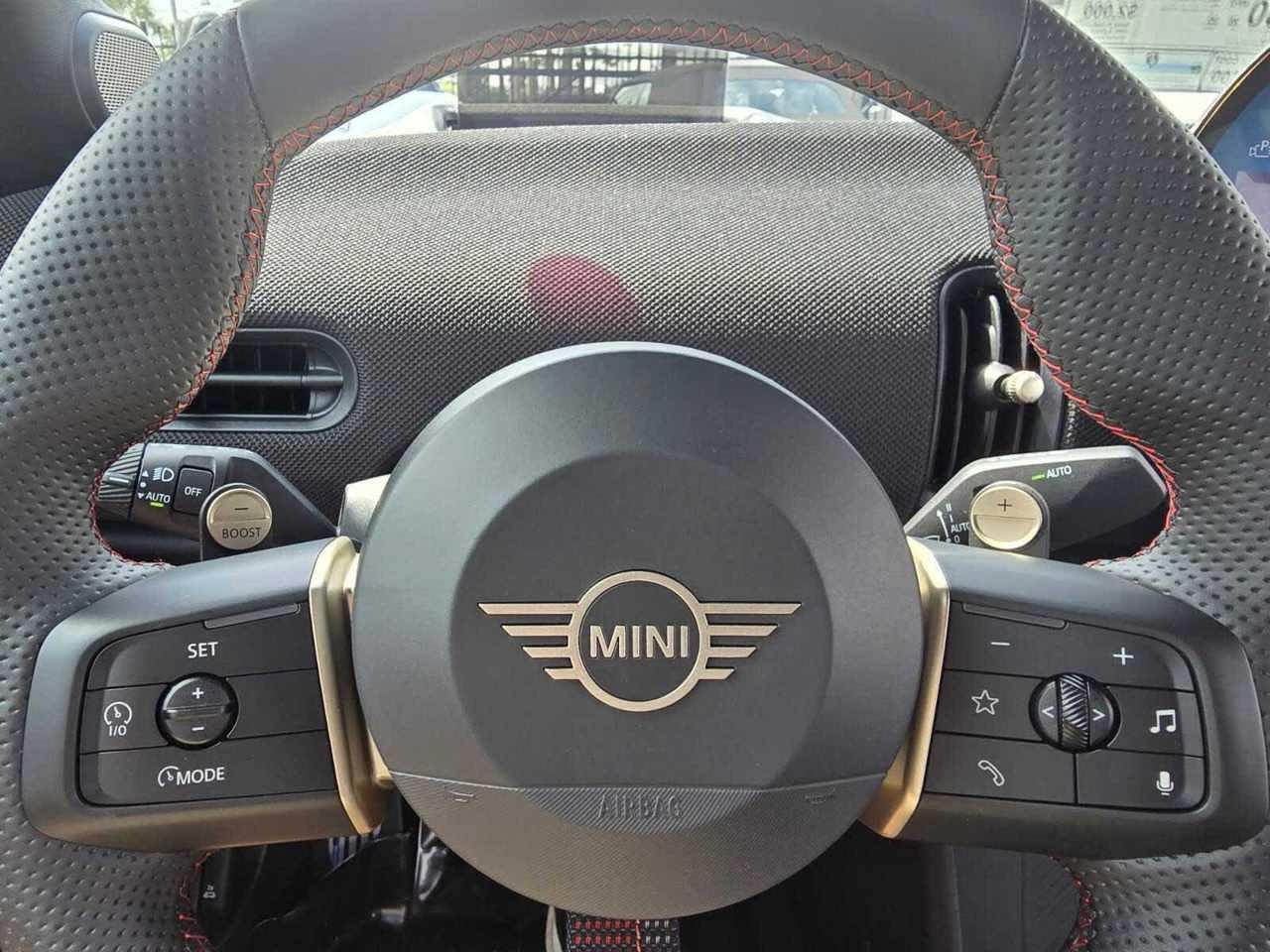 2026 MINI Convertible John Cooper Works