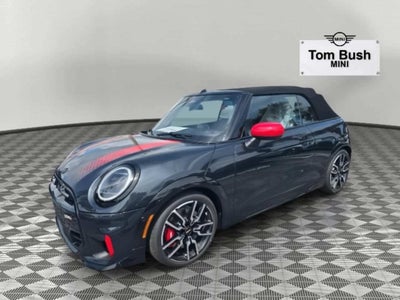 2026 MINI Convertible John Cooper Works