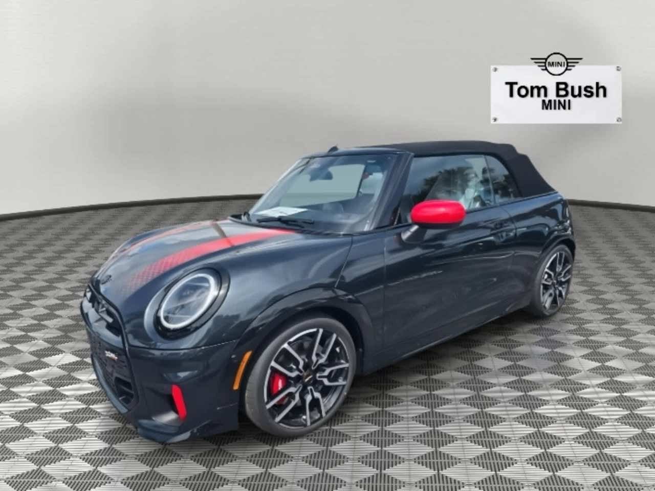 2026 MINI Convertible John Cooper Works