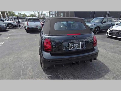 2026 MINI Convertible John Cooper Works
