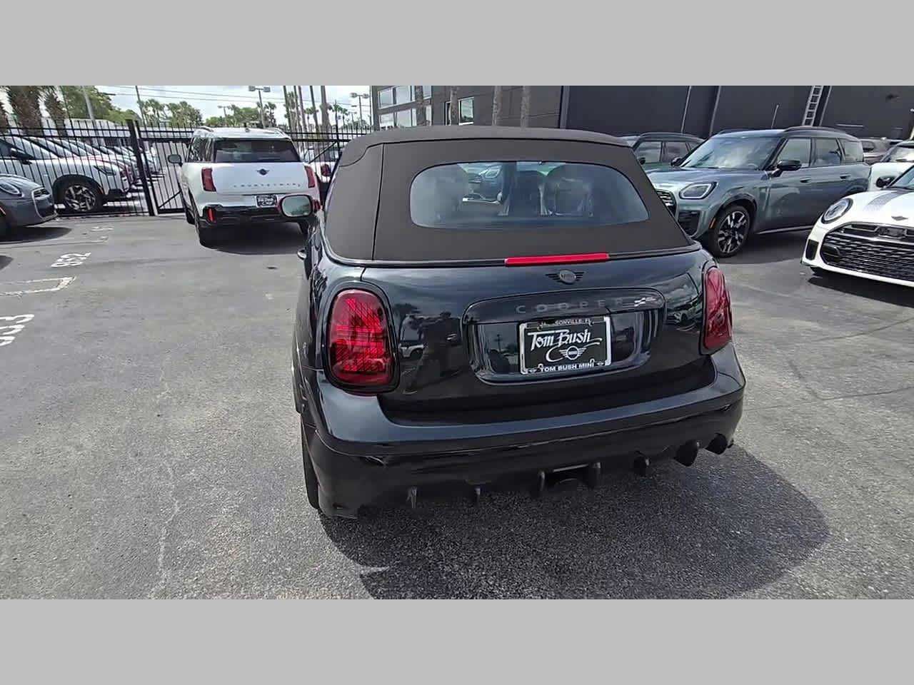 2026 MINI Convertible John Cooper Works