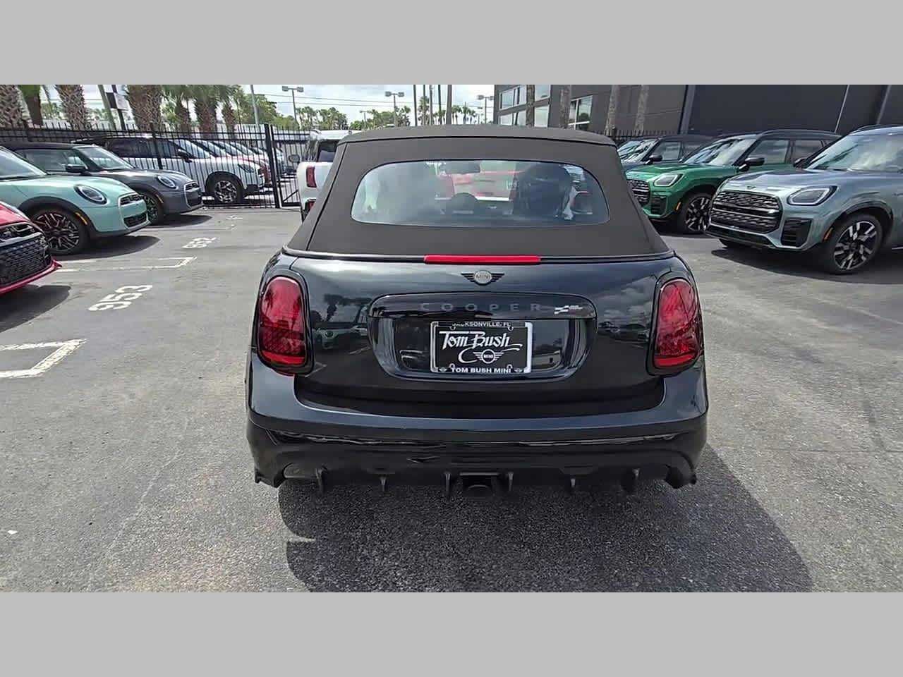 2026 MINI Convertible John Cooper Works