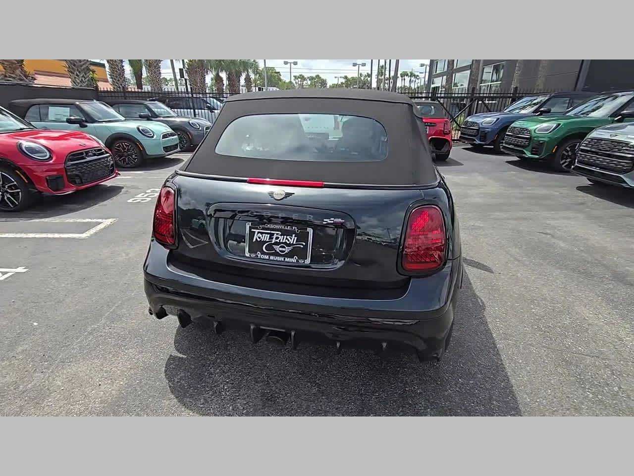 2026 MINI Convertible John Cooper Works