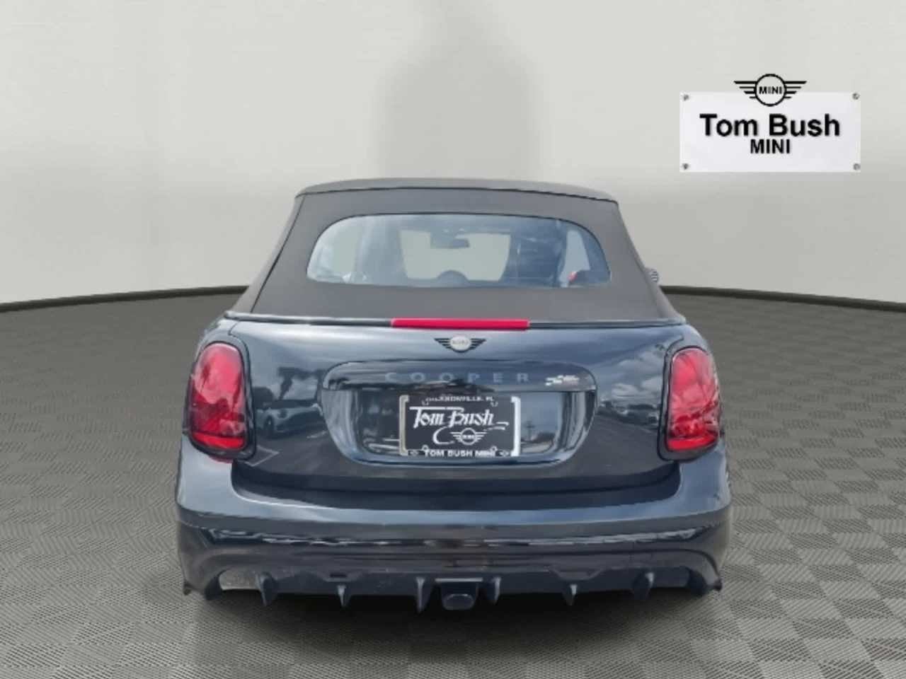 2026 MINI Convertible John Cooper Works