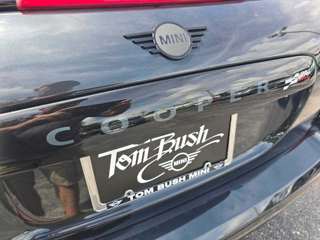 2026 MINI Convertible John Cooper Works