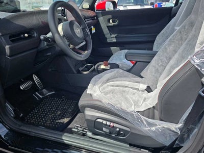 2026 MINI Convertible John Cooper Works