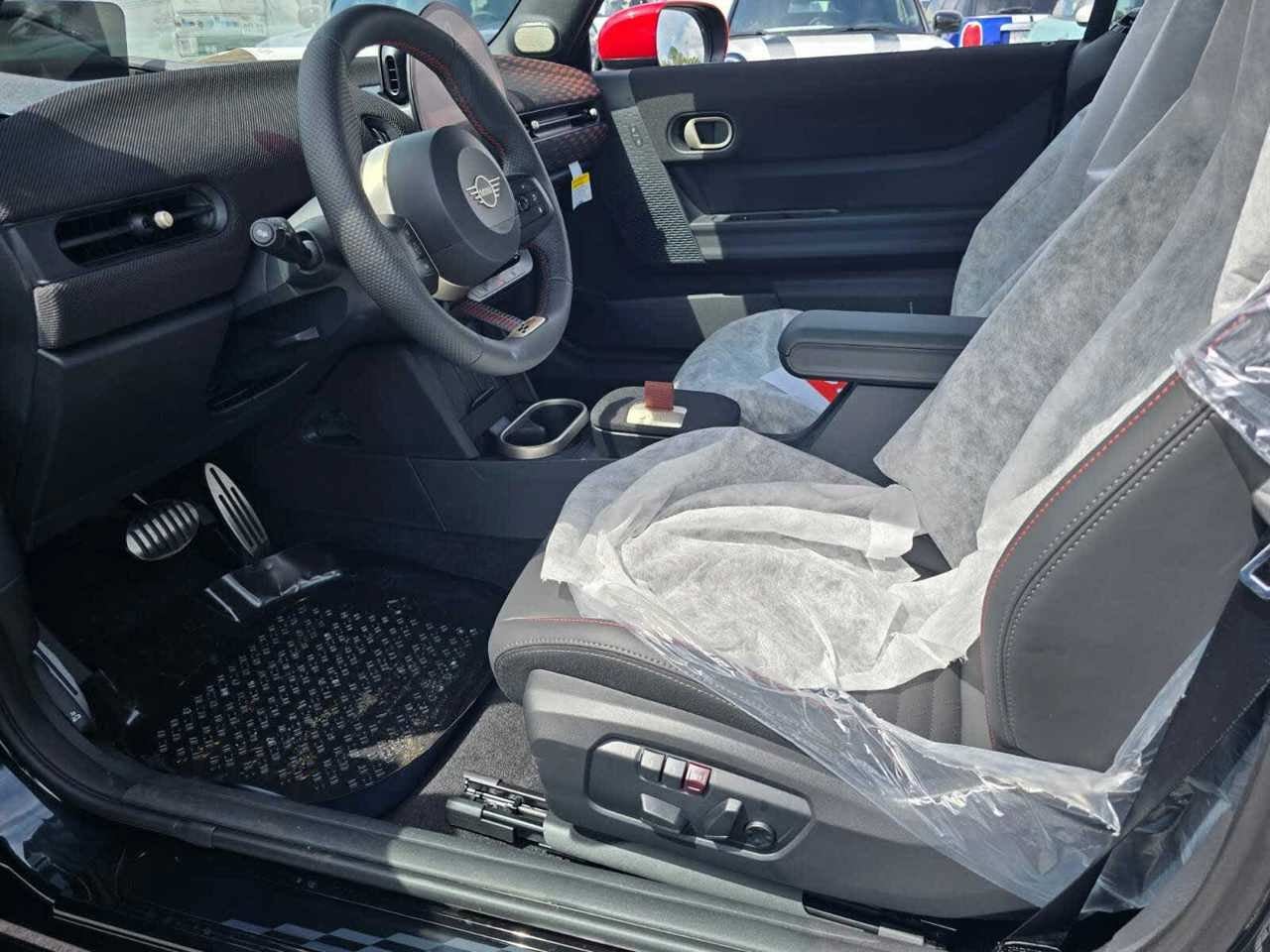 2026 MINI Convertible John Cooper Works