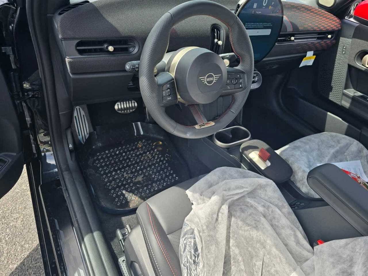 2026 MINI Convertible John Cooper Works