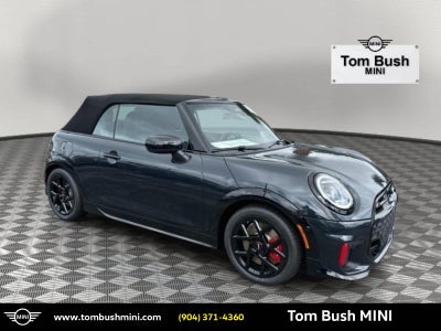 2026 MINI Convertible John Cooper Works