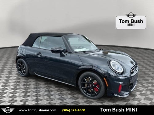 2026 MINI Convertible John Cooper Works