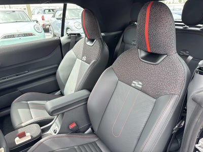 2026 MINI Convertible John Cooper Works