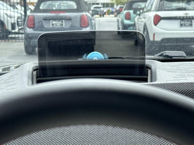 2026 MINI Convertible John Cooper Works