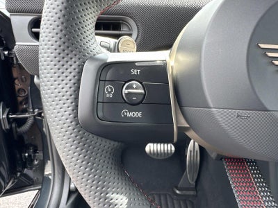 2026 MINI Convertible John Cooper Works