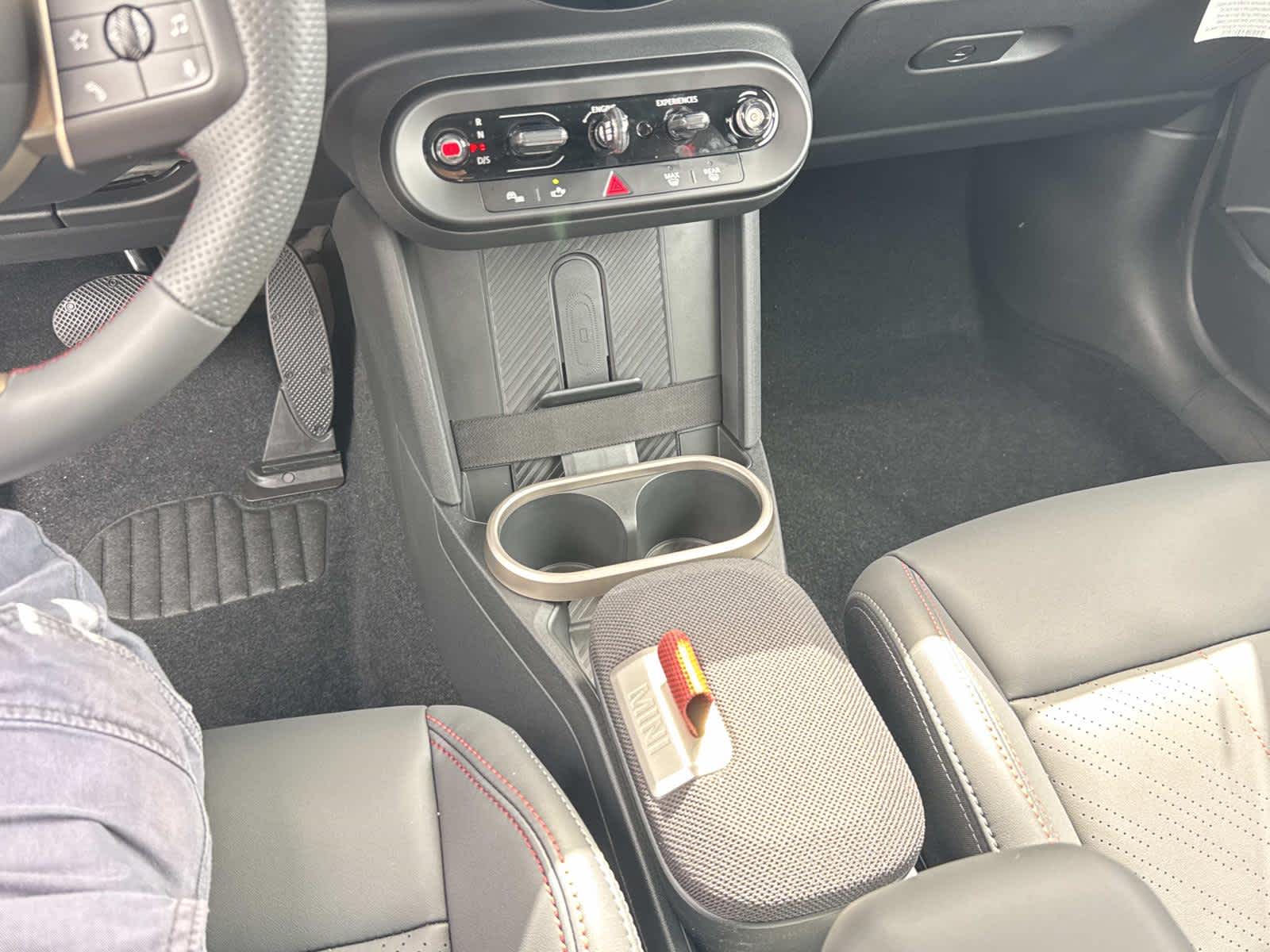 2026 MINI Convertible John Cooper Works