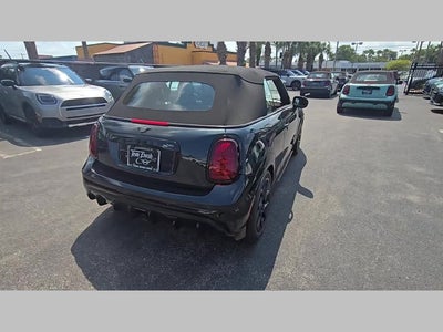 2026 MINI CONVERTIBLE ICONIC