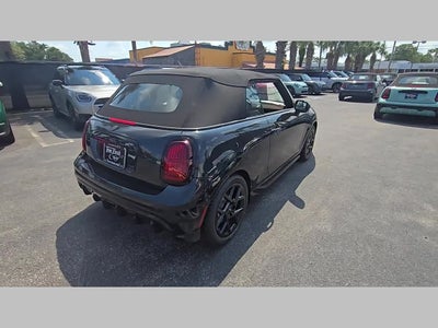 2026 MINI CONVERTIBLE ICONIC