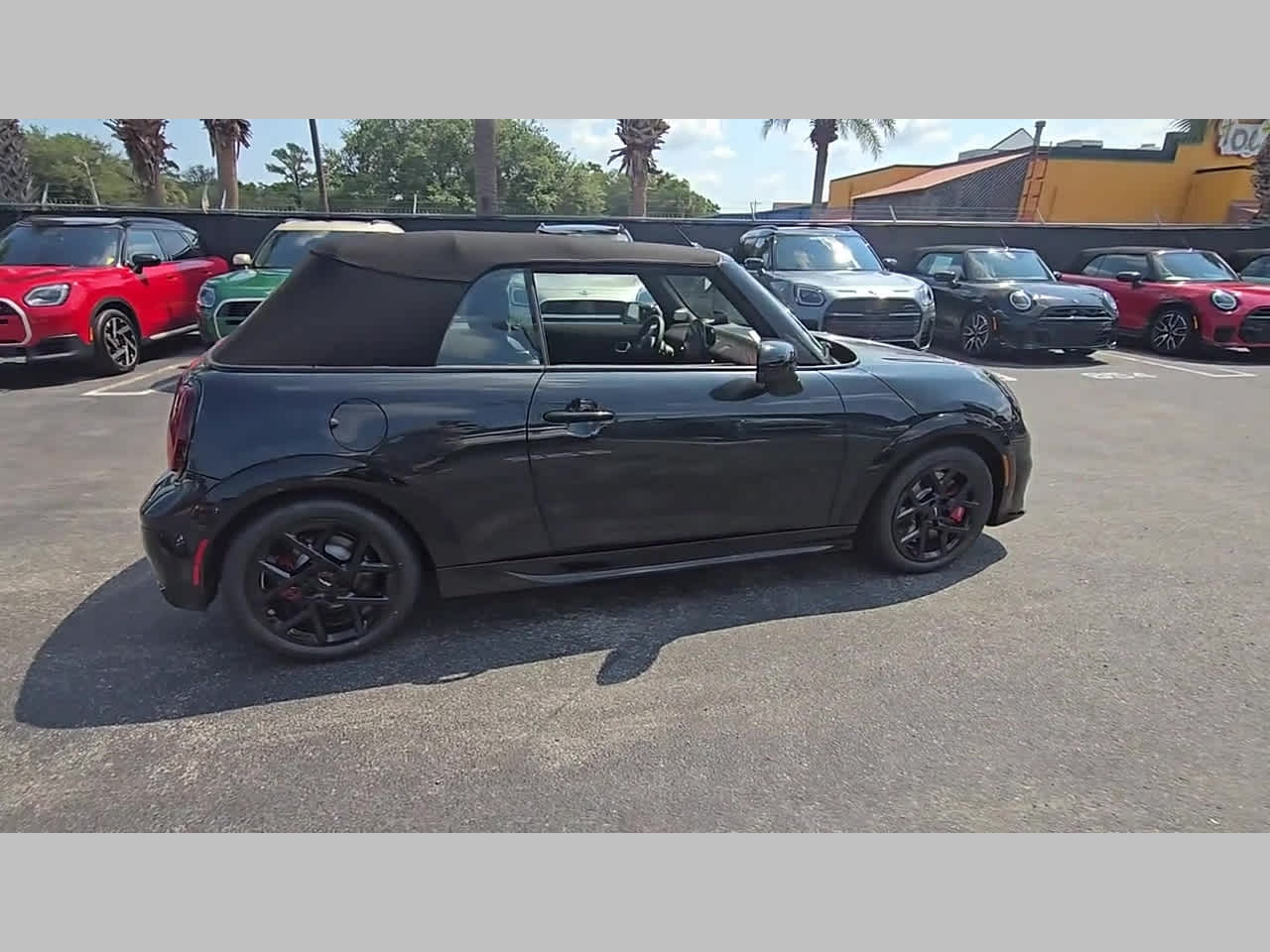 2026 MINI CONVERTIBLE ICONIC