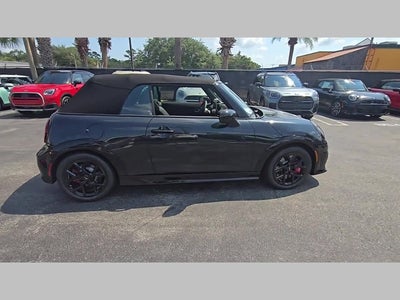 2026 MINI CONVERTIBLE ICONIC