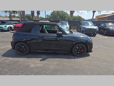 2026 MINI CONVERTIBLE ICONIC