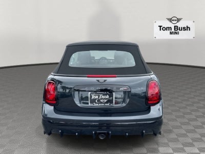 2026 MINI Convertible John Cooper Works