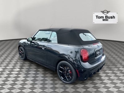 2026 MINI Convertible John Cooper Works