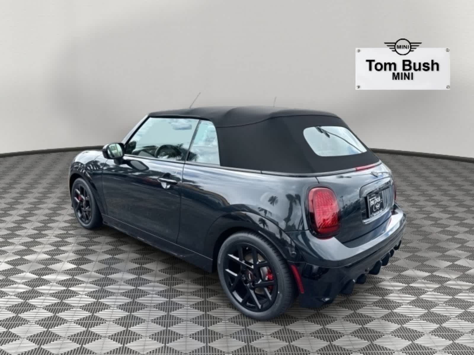 2026 MINI Convertible John Cooper Works
