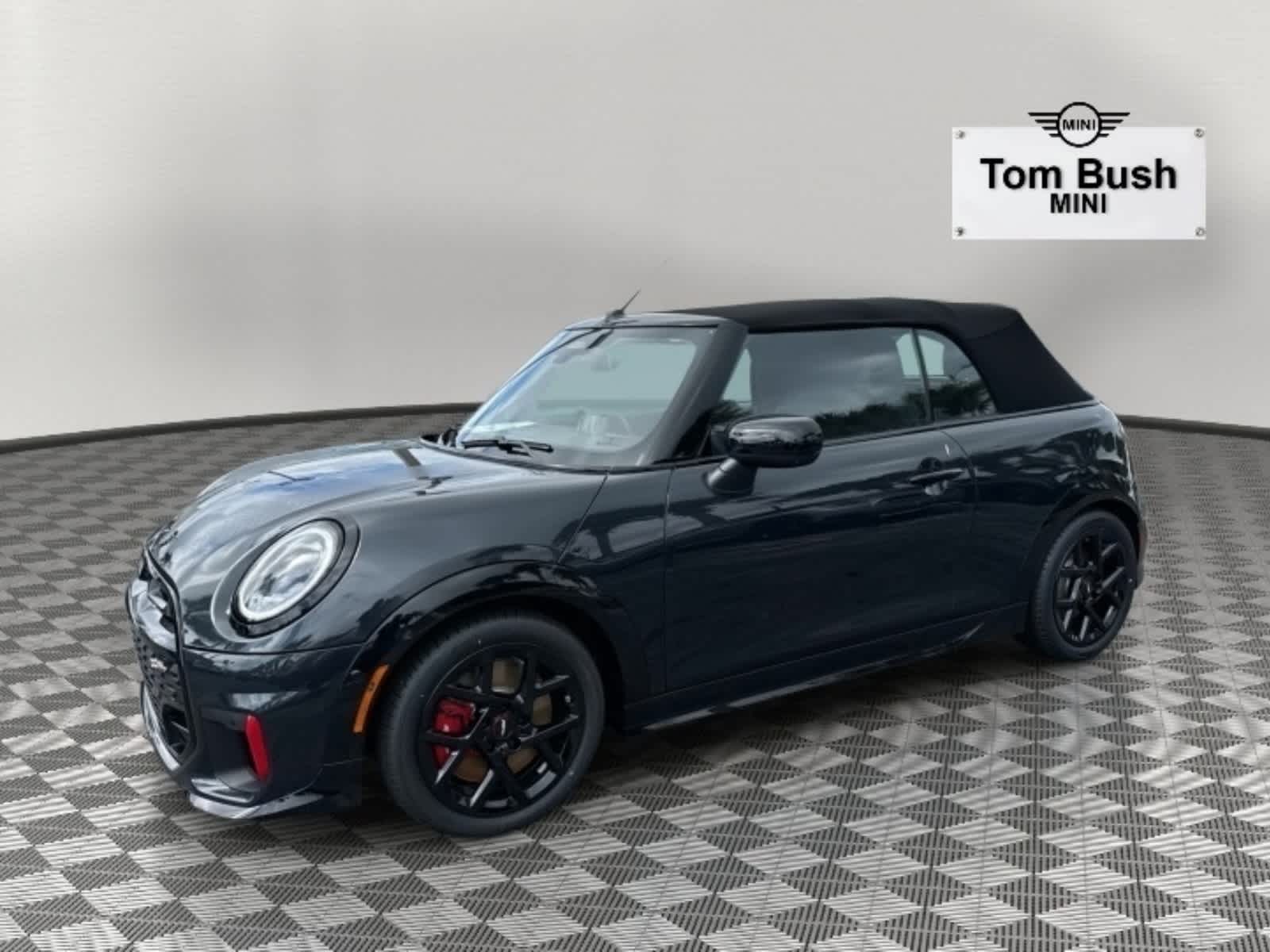 2026 MINI Convertible John Cooper Works