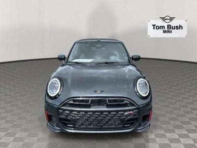 2026 MINI Convertible John Cooper Works