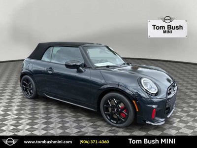 2026 MINI Convertible John Cooper Works