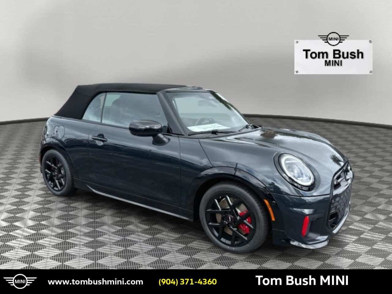 2026 MINI Convertible John Cooper Works