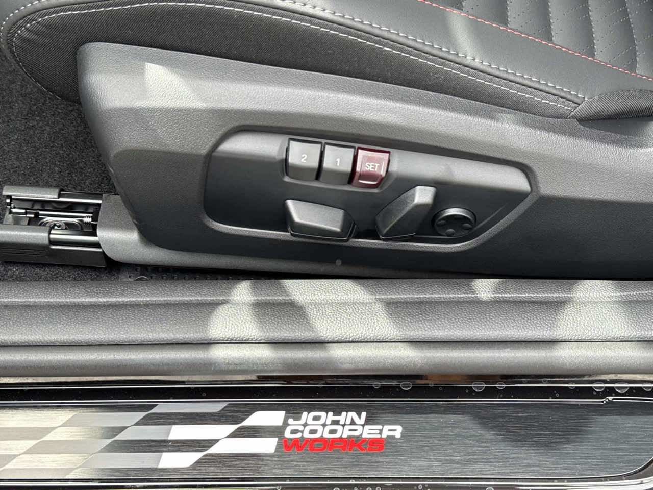 2026 MINI Convertible John Cooper Works