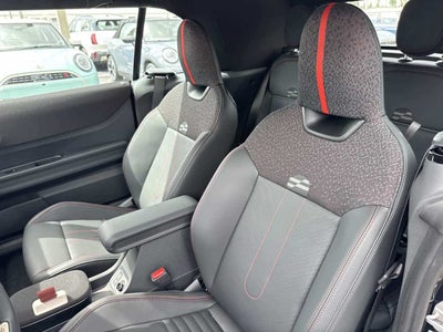 2026 MINI Convertible John Cooper Works