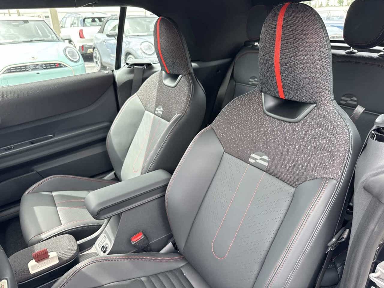 2026 MINI Convertible John Cooper Works