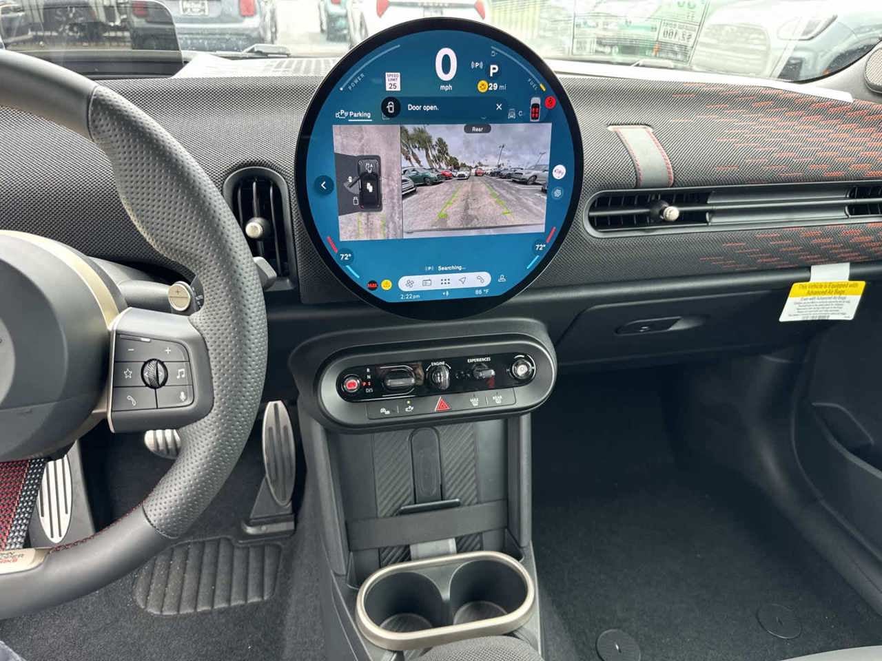 2026 MINI Convertible John Cooper Works