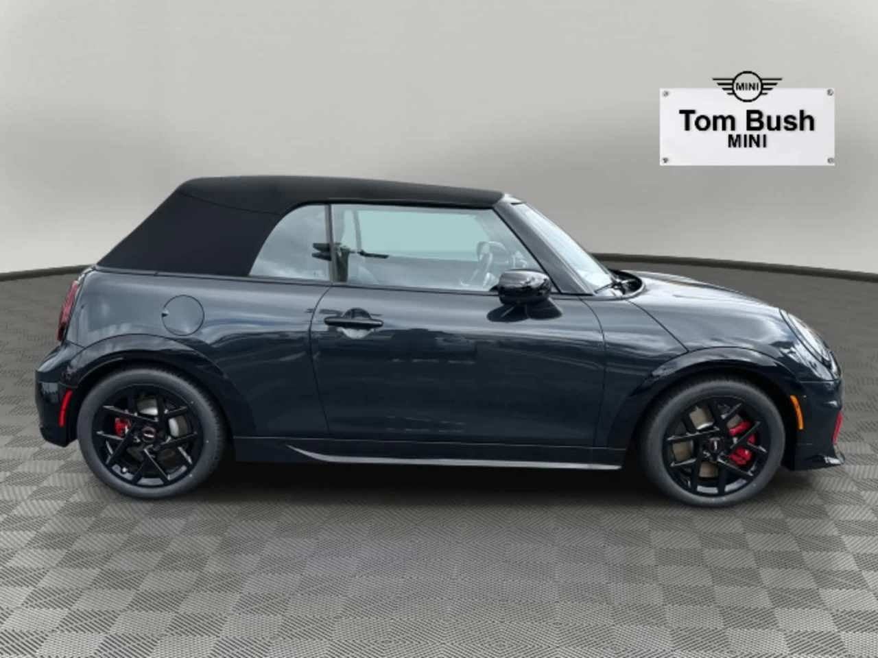2026 MINI Convertible John Cooper Works